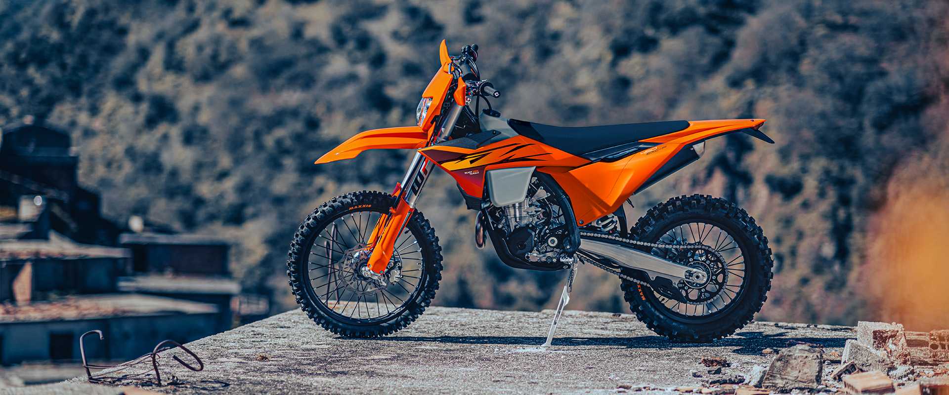 KTM 450 EXC-F 2026