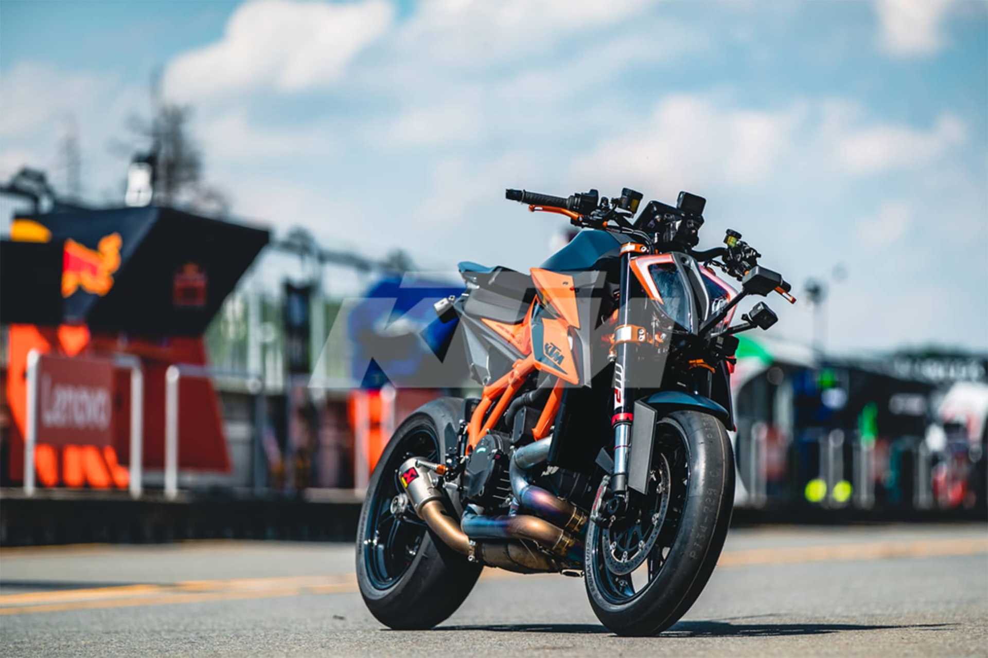 KTM Dealer