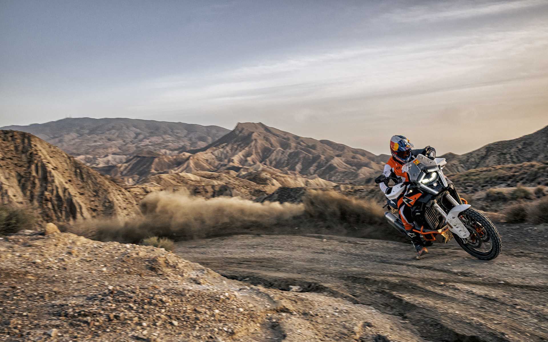 KTM 1390 SUPER ADVENTURE R 2026
