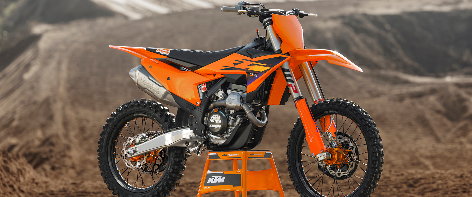 KTM 350 SX-F 2026