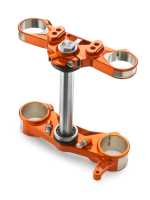 FACTORY TRIPLE CLAMP
