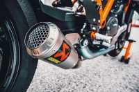AKRAPOVIČ KIT "EVOLUTION LINE"