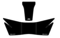 FUEL TANK PROTECTION STICKER KIT