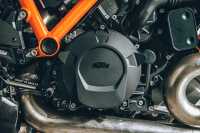 CLUTCH COVER PROTECTION