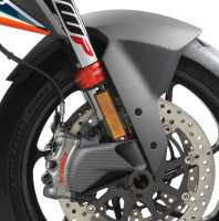 FACTORY BRAKE COOLING DUCT KIT
