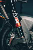 FACTORY BRAKE COOLING DUCT KIT