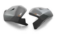 FUEL TANK PROTECTION SET
