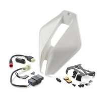 START NUMBER PLATE KIT