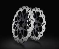 WAVE BRAKE DISC SET