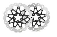 WAVE BRAKE DISC SET