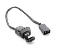 USB-A POWER OUTLET