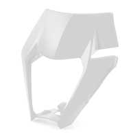 HEADLIGHT SHROUD