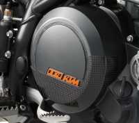 CLUTCH COVER PROTECTION