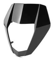 HEADLIGHT SHROUD
