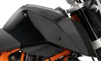FUEL TANK FAIRING