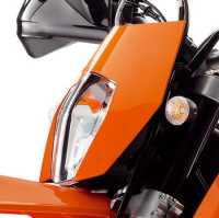 HEADLIGHT SHROUD