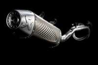 Akrapovic "Racing Line" - KTM 500 EXC-F