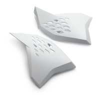 SPOILER SET WHITE