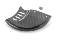 BRAKE DISC GUARD CARBON