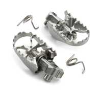 % PIVOT PEGZ FOOTPEG SET 60mm