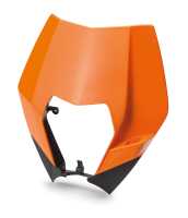 HEADLIGHT SHROUD