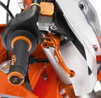 BRAKE LEVER ORANGE
