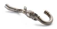 FMF MEGABOMB TITANIUM HEADER 250 / 350