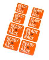 HUB STICKER KIT