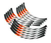 WHEEL RIM STICKER KIT