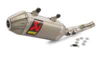 AKRAPOVIČ "SLIP-ON LINE" - KTM 350 SX-F