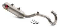 COMPL.AKRAPOVIC"RACE LINE"SYS