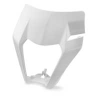 HEADLIGHT SHROUD
