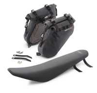 SIDE BAG SET