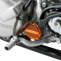 FACTORY RACING OIL PUMP COVER
