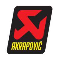 AKRAPOVIČ STICKER