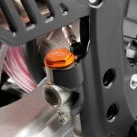 BRAKE FLUID RESERVOIR COVER