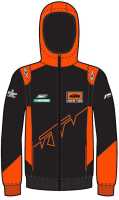 KIDS TEAM ZIP HOODIE