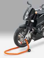 FRONT WHEEL WORK STAND