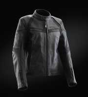 WOMEN ASPECT LEATHER JACKET