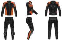 RADIUS 2-PCS  SUIT