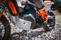 FUEL TANK PROTECTION SET