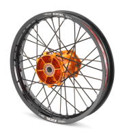 FACTORY REAR WHEEL