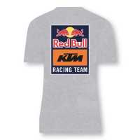 WOMEN BACKPRINT T-SHIRT RB KTM