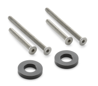 HANDLEBAR END MIRROR ADAPTER KIT