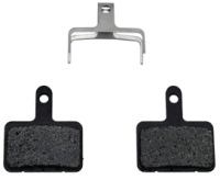 EBC BRAKE PADS (CFA327) - TEKTRO 2 PISTON CALIPERS