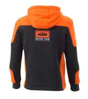 KIDS TEAM ZIP HOODIE