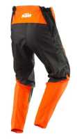 POUNCE PANTS ORANGE