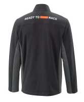 MECHANIC ZIP SWEATER