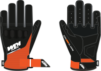 TWO 4 RIDE V3 GLOVES BLACK/GREEN