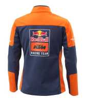 WOMEN REPLICA TEAM SOFTSHELL JACKET